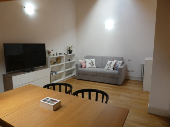 Monolocale, via del Teatro,centro città,Trieste