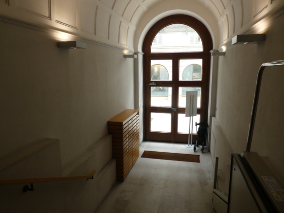 Monolocale, via del Teatro,centro città,Trieste
