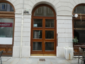 Monolocale, via del Teatro,centro città,Trieste