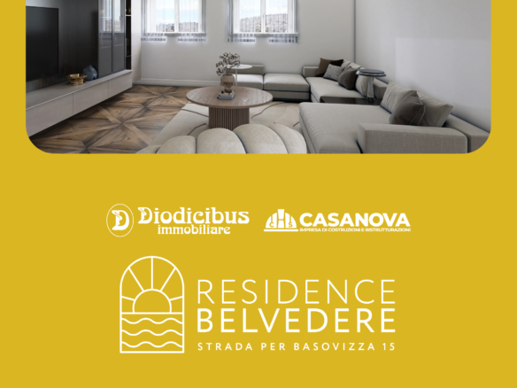 Residence  Belvedere- Strada per Basovizza 15,Trieste